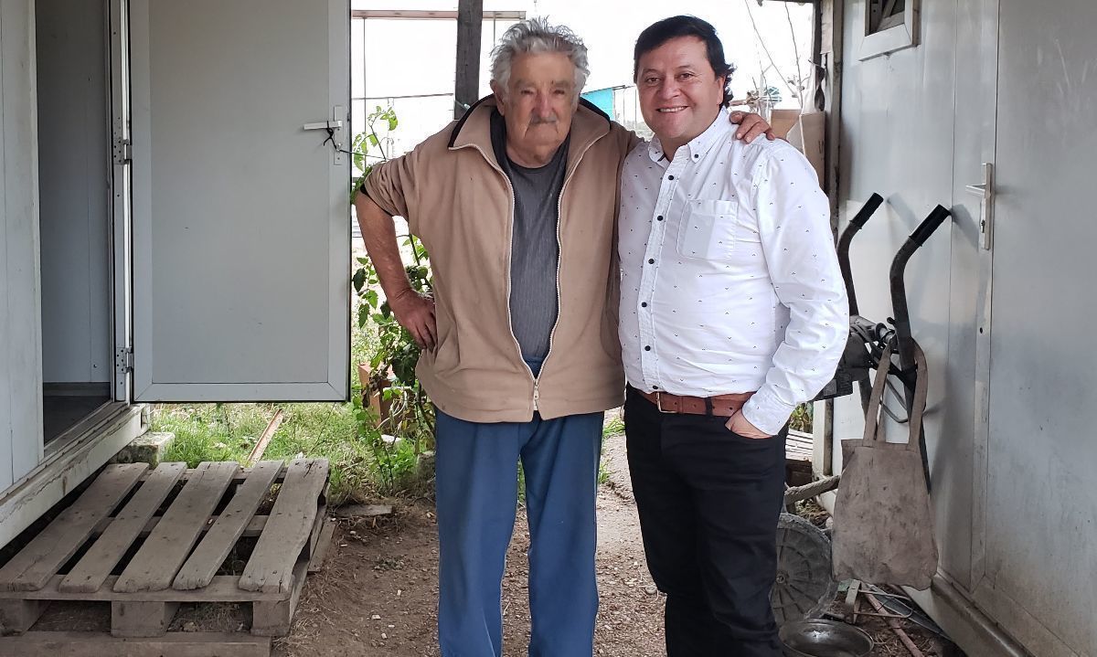José “Pepe” Mujica: reflexiones sobre el mundo actual