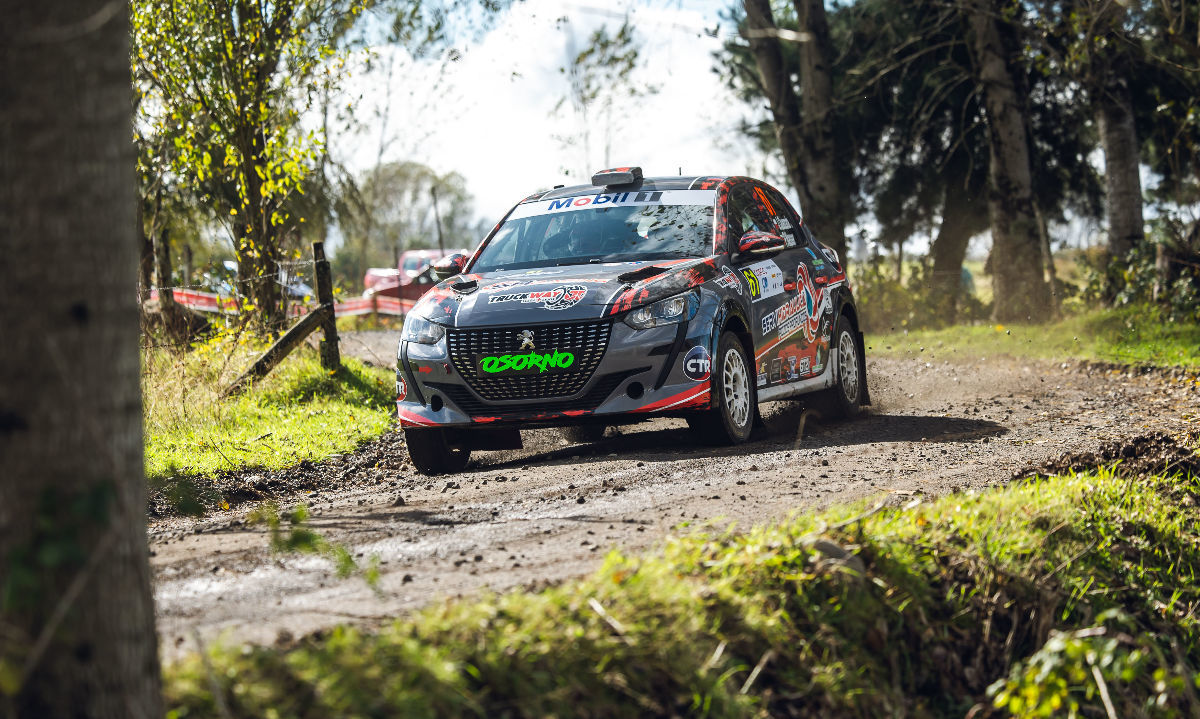 Chonchi recibe el regreso del RallyMobil a Chiloé