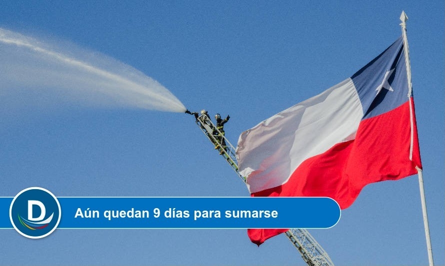 Campaña Virtual de bomberos de Osorno continúa sumando aportes 