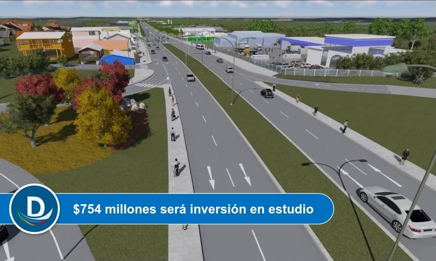 Comienza diseño de ingeniería de proyecto de doble calzada de Ruta 226 