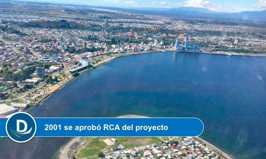 Superintendencia de Medio Ambiente notifica por 3 cargos a ESSAL S.A. Puerto Montt 