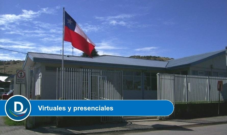 Tribunales de Chiloé informan canales de atención de público