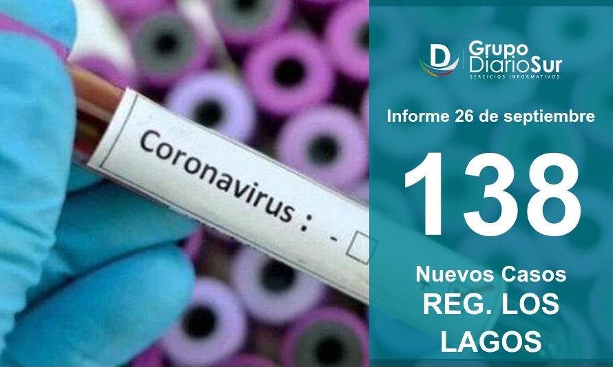 Región de Los Lagos suma 2 fallecidos este sábado