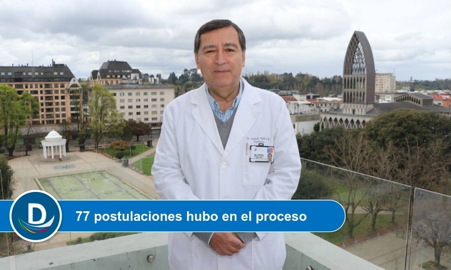 Nombran por Alta Dirección Pública a director del Servicio de Salud Osorno