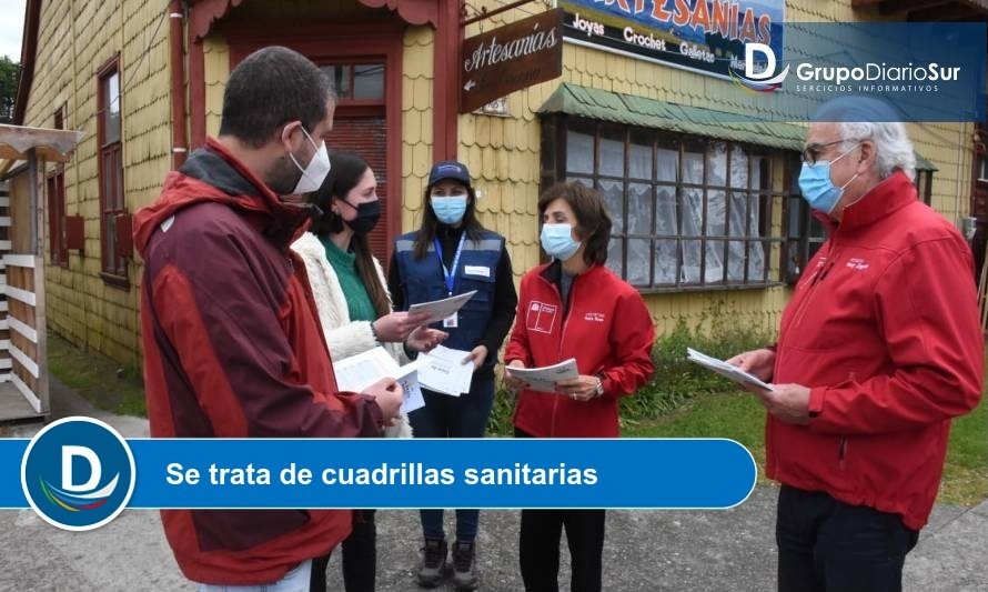 Subsecretaria de Salud lanzó nueva estrategia para contener Coronavirus