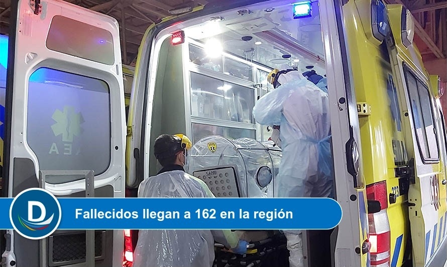 Retoman traslado de pacientes por aumento de tensión en red regional