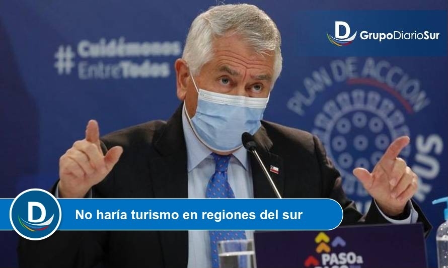 Cámara de Comercio Osorno rechaza declaraciones de ministro de Salud 
