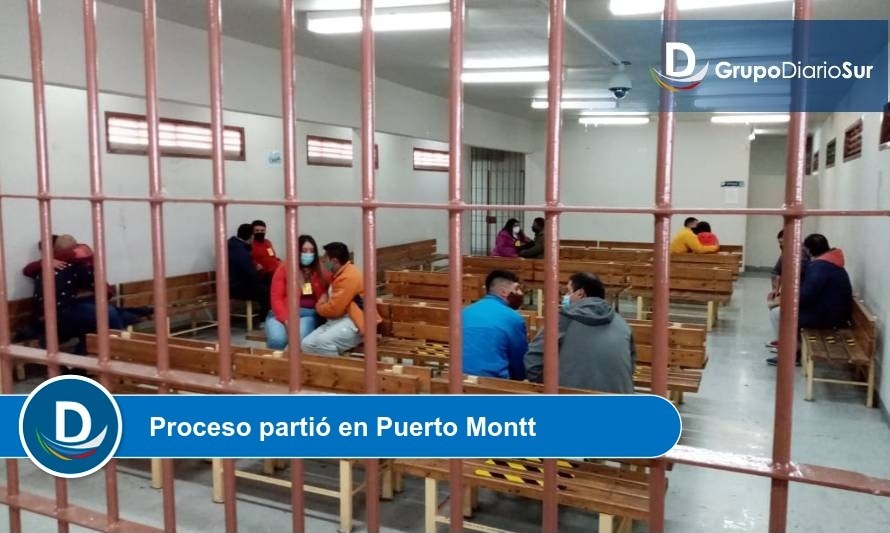 Reanudaron visitas en recintos penitenciarios de la región 