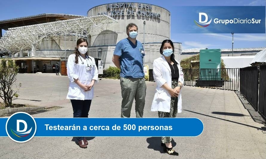 Buscan voluntarios para estudio de vacuna Covid-19 en Provincia de Osorno
