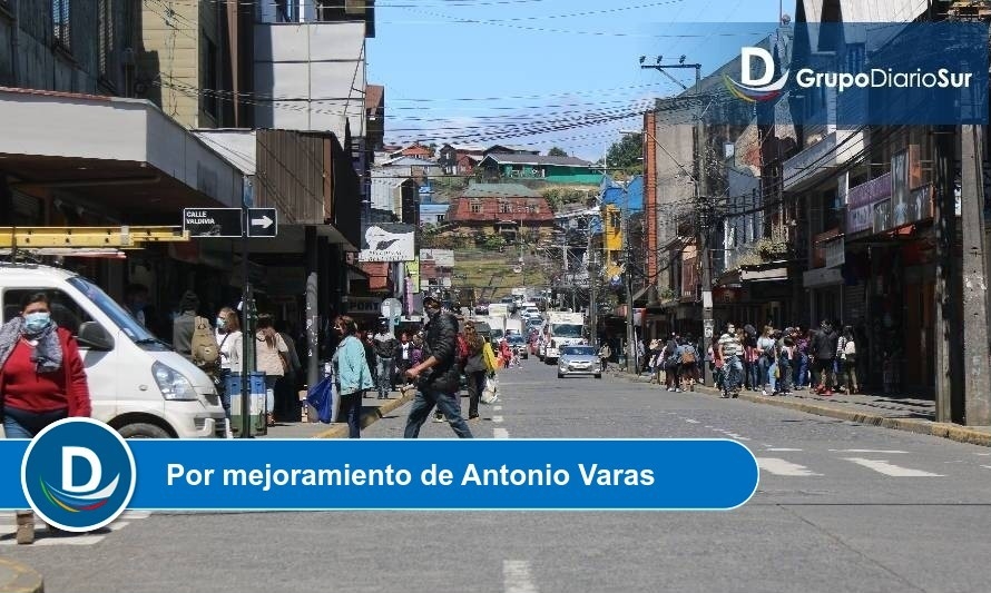 Este lunes 4 parten los cambios en el tránsito de Puerto Montt