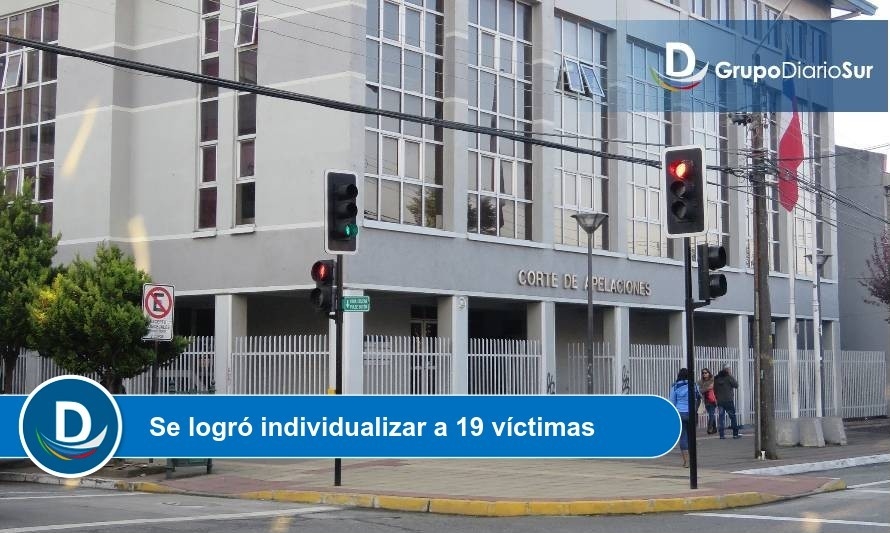 Por secuestro y tortura en Puerto Montt acusan a militar, carabinero y detective (r) 