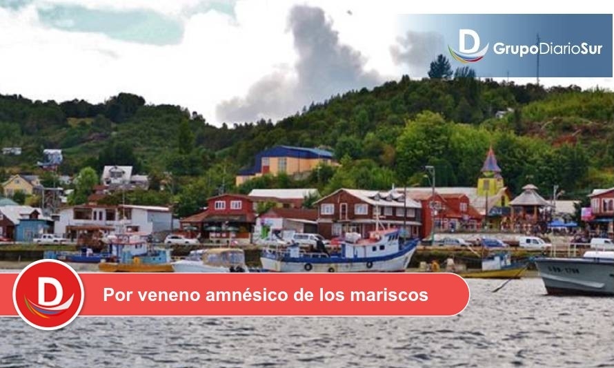 Prohíben extracción de recursos marinos en sectores de la comuna de Quemchi