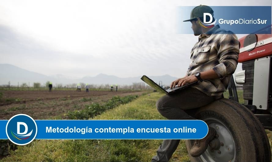 Inacap desarrolla estudio sobre adopción de tecnologías digitales en el agro