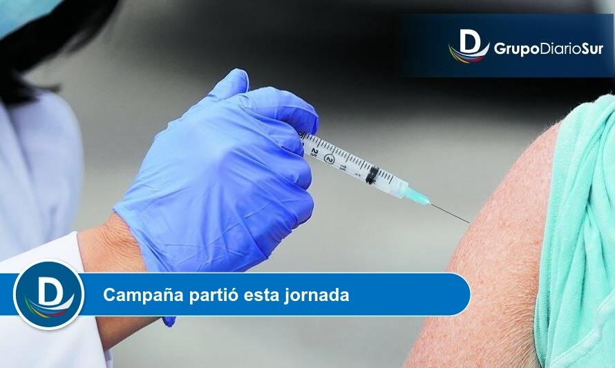 Sepa cuál es el calendario de la vacunación anti influenza para esta semana