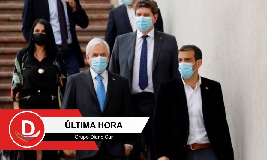 Piñera da pie atrás y promulgará hoy Tercer retiro del 10%