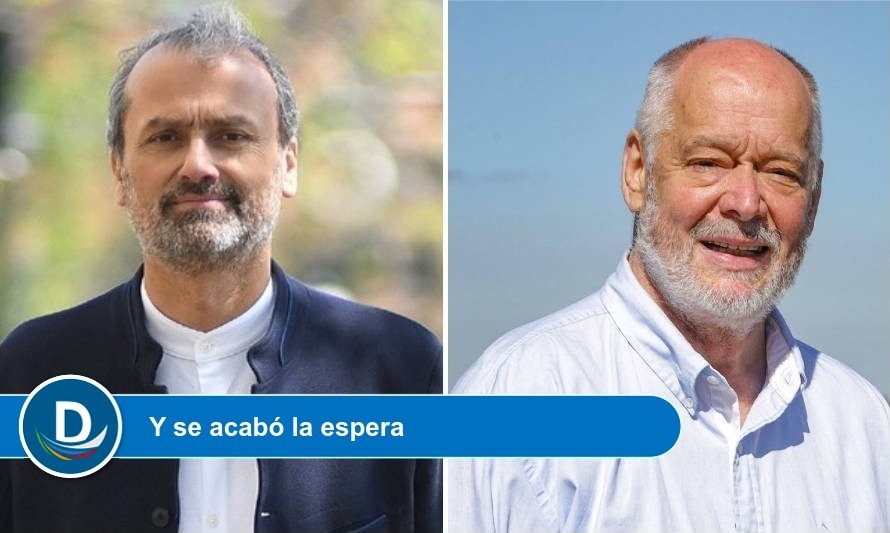 ¿Vallespin o Kuschel? Los Lagos elige a su Gobernador Regional