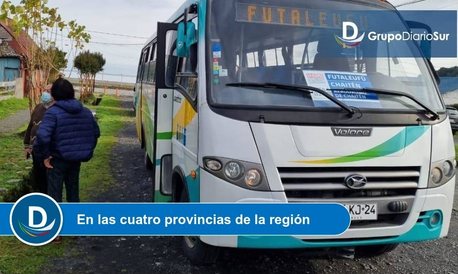 Sepa cómo funcionará el transporte gratuito para estas Primarias Presidenciales