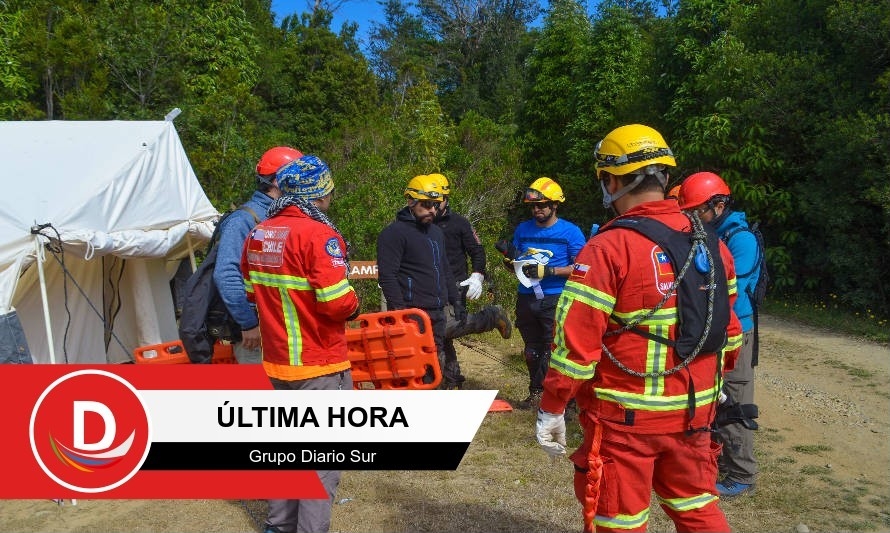 Un adulto mayor está desaparecido en sector Las Quemas