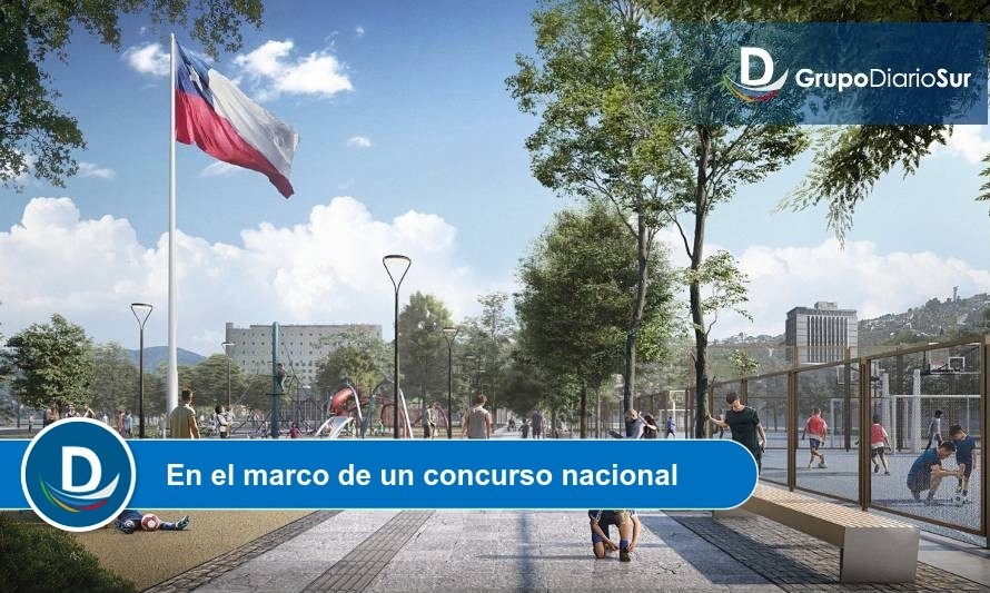 Votación regional definirá esculturas para el Parque Costanera de Puerto Montt