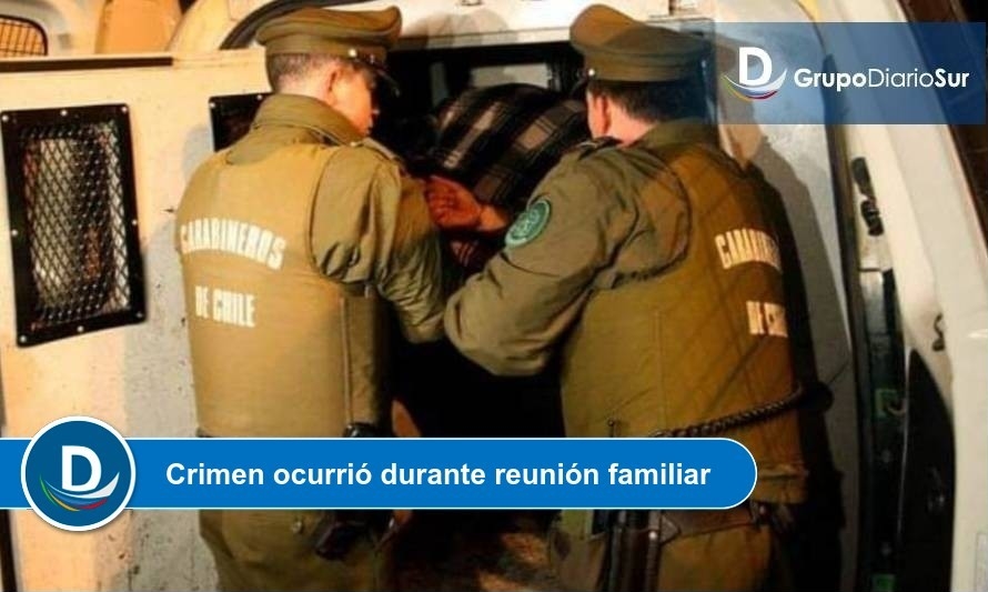 A 12 años de cárcel condenan al autor de homicidio registrado en el Día del Padre