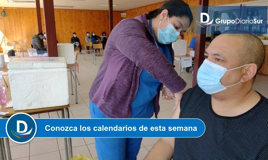 151 mil personas de la región ahora pueden recibir dosis de refuerzo Covid-19