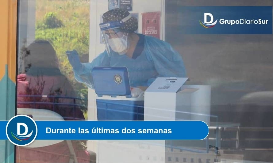 Foto referencial Seremi de Salud.