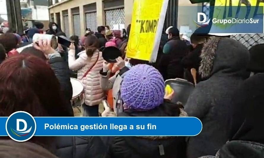 Este sábado asume el conservador de Bienes Raíces interino de Osorno