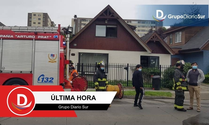 Mujer resulta herida tras explosión de cocina