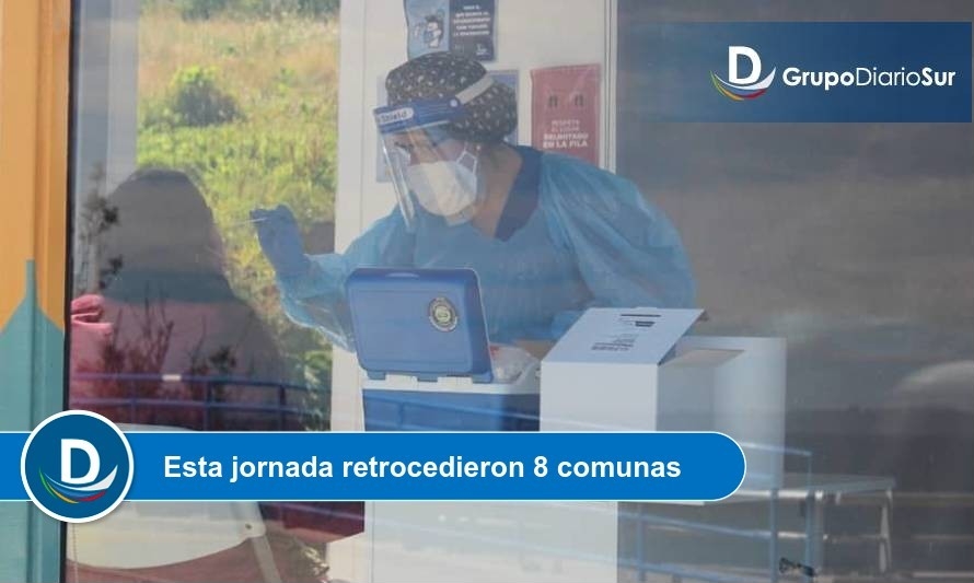 Provincia de Osorno encabeza rebrote de casos Covid en la región