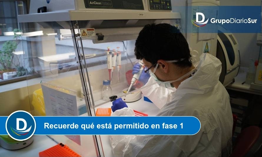 Estas son las cifras del complejo escenario epidemiológico de la Provincia de Osorno 