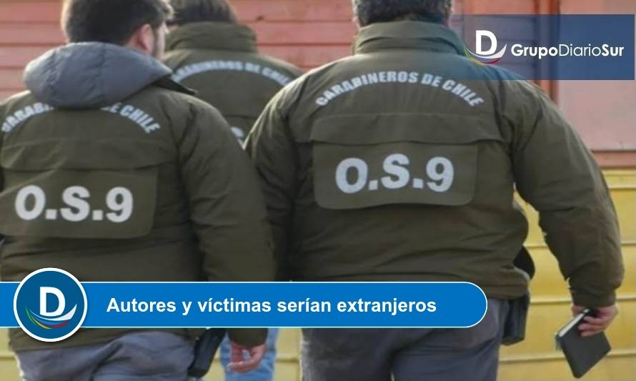 Al menos 20 sujetos habrían cometido secuestro que es investigado por Fiscalía