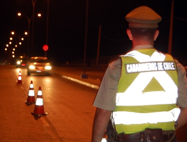 Cinco heridos en choque ocurrido de madrugada en Castro