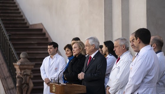 Gobierno anunció aumento de cobertura de salud del Plan Auge: incorporarán cuatro tipos de cáncer y Alzheimer