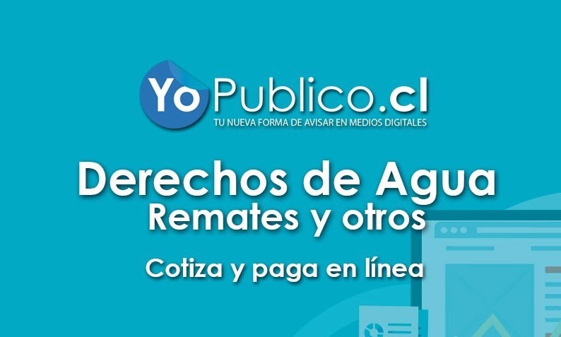 Lanzan servicio para venta de avisos legales en Osorno, Puerto Montt, Ancud y Castro