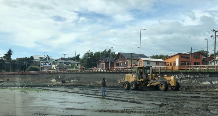 Municipio de Ancud estudia querellarse tras nuevos antecedentes de contaminación de la bahía